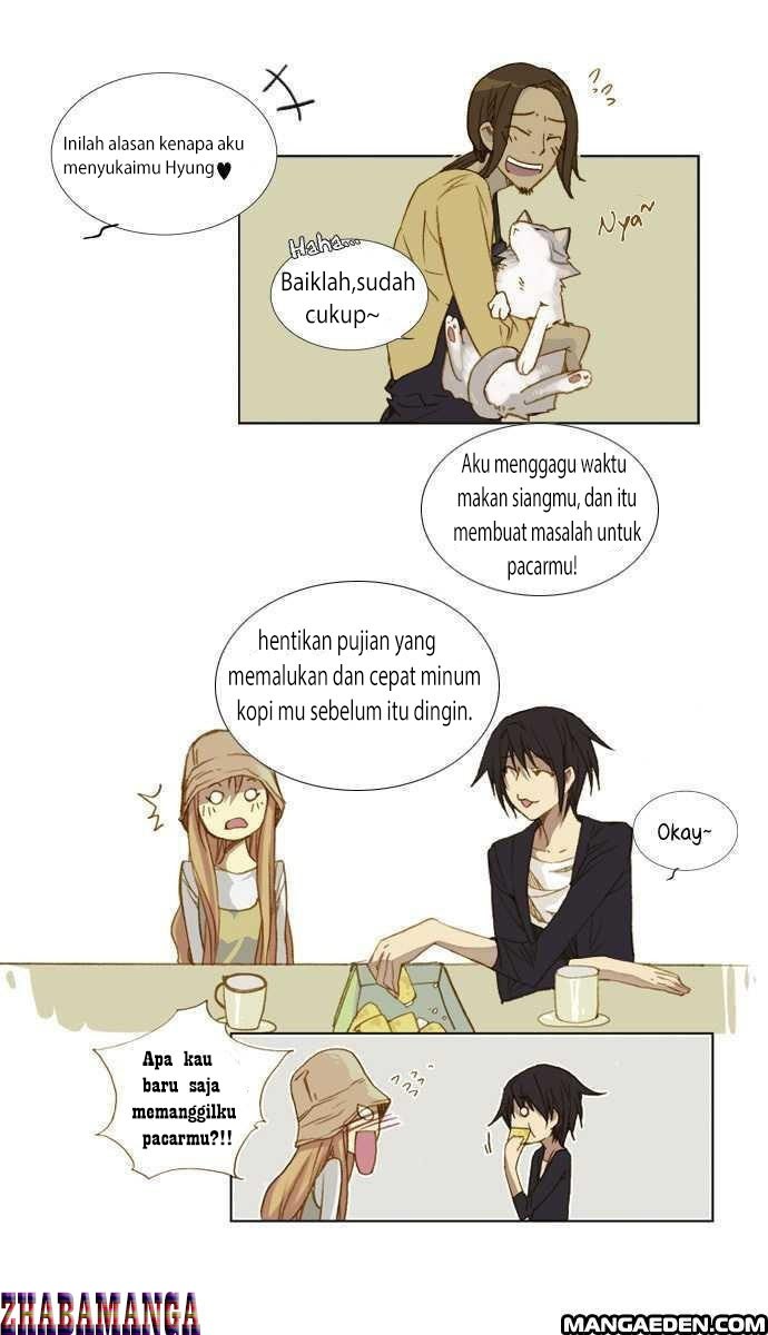 Nineteen, Twenty-One Chapter 06 Gambar 16