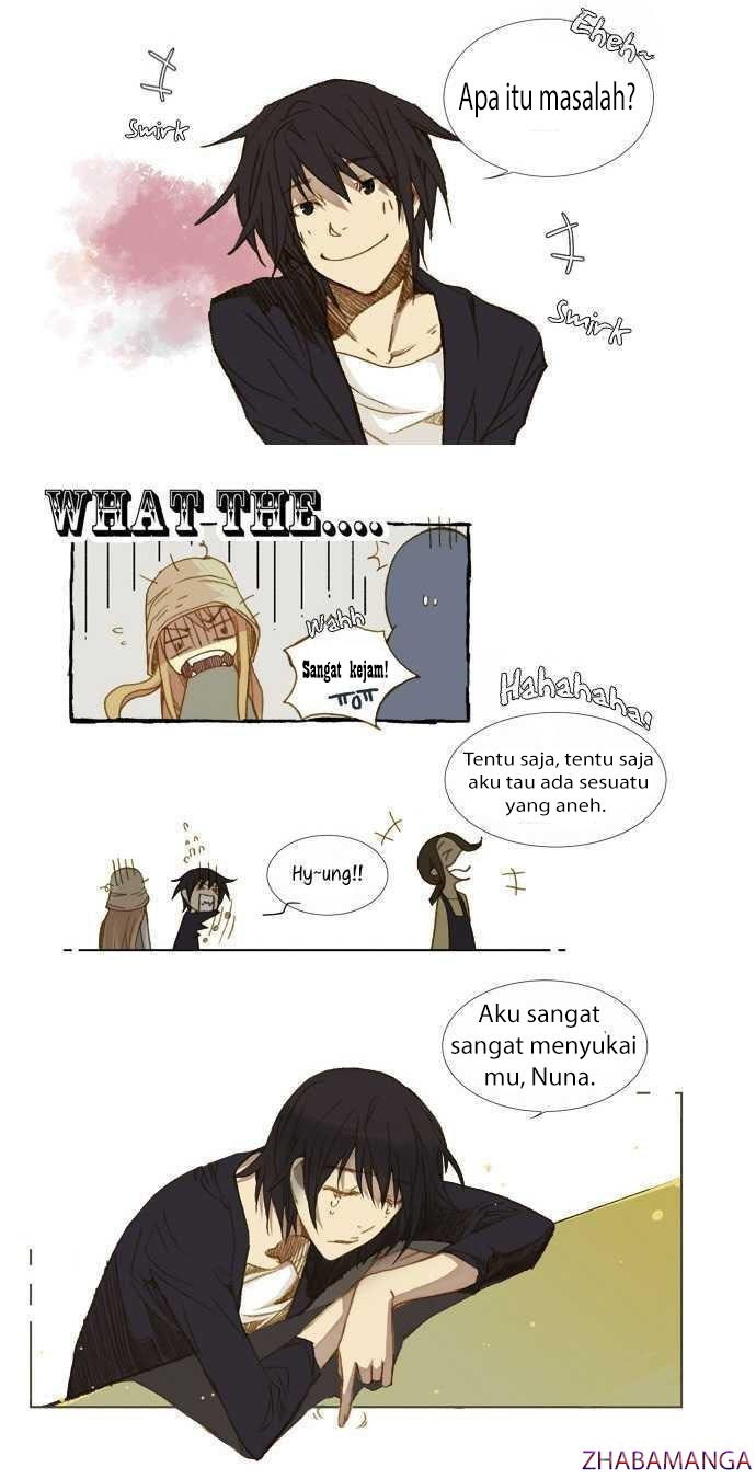 Nineteen, Twenty-One Chapter 06 Gambar 17
