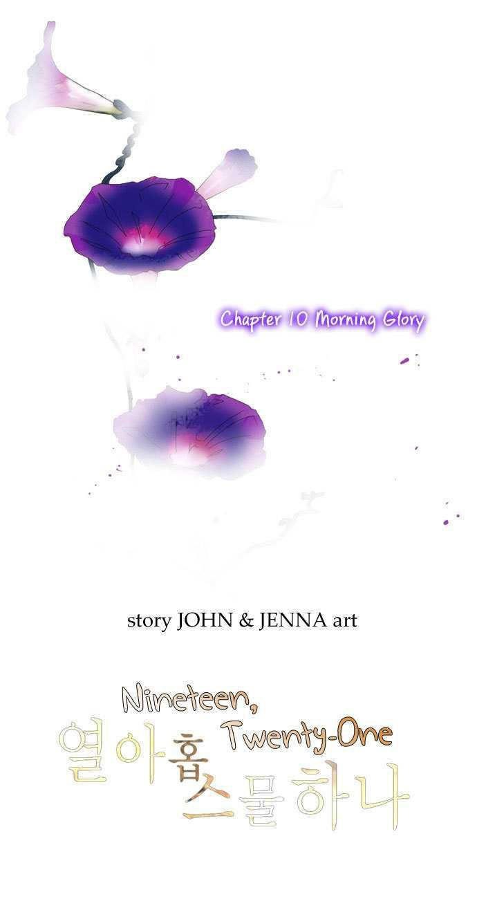 Nineteen, Twenty-One Chapter 10 Gambar 1