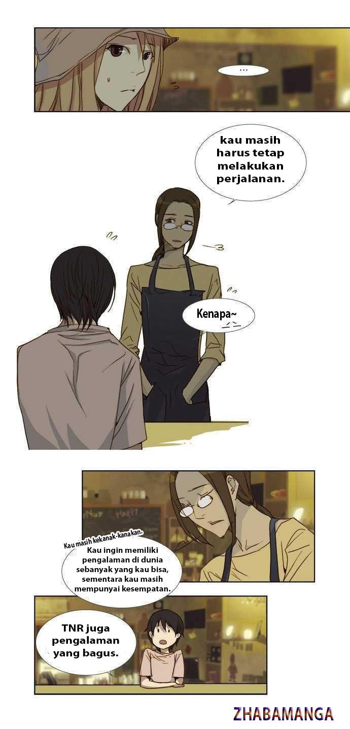 Nineteen, Twenty-One Chapter 10 Gambar 6