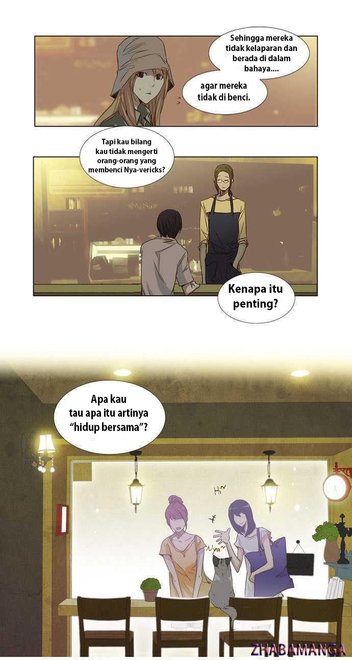 Nineteen, Twenty-One Chapter 10 Gambar 8