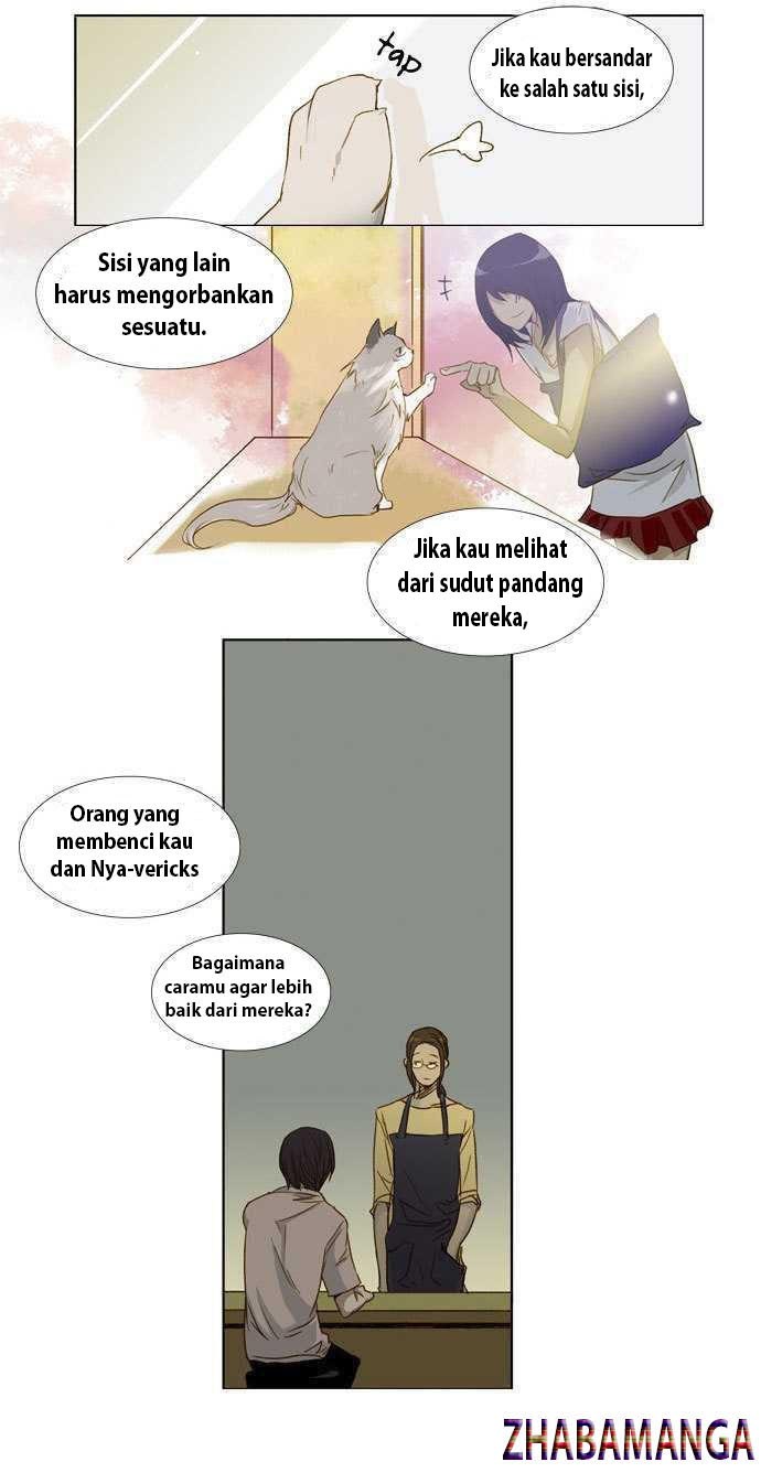 Nineteen, Twenty-One Chapter 10 Gambar 9