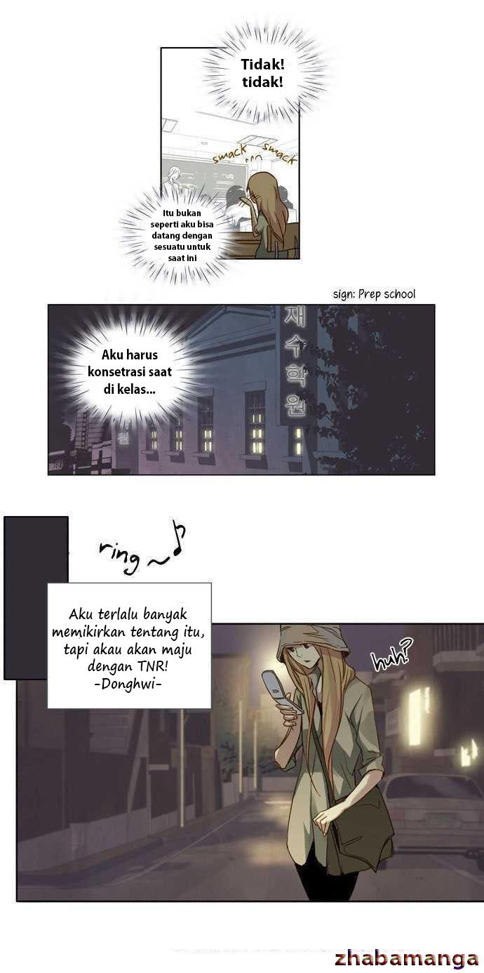 Nineteen, Twenty-One Chapter 10 Gambar 12