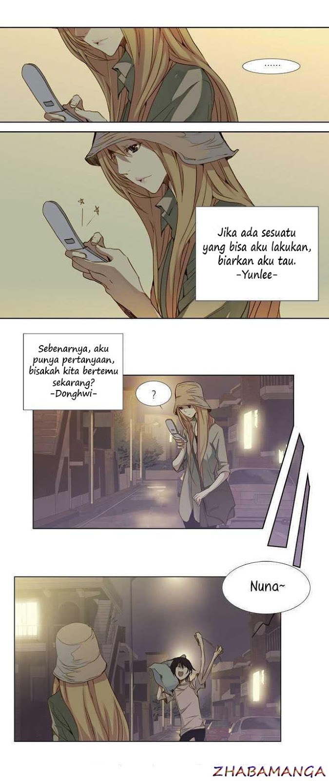 Nineteen, Twenty-One Chapter 10 Gambar 13