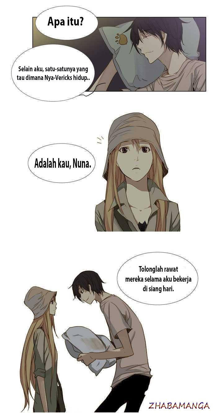 Nineteen, Twenty-One Chapter 10 Gambar 14
