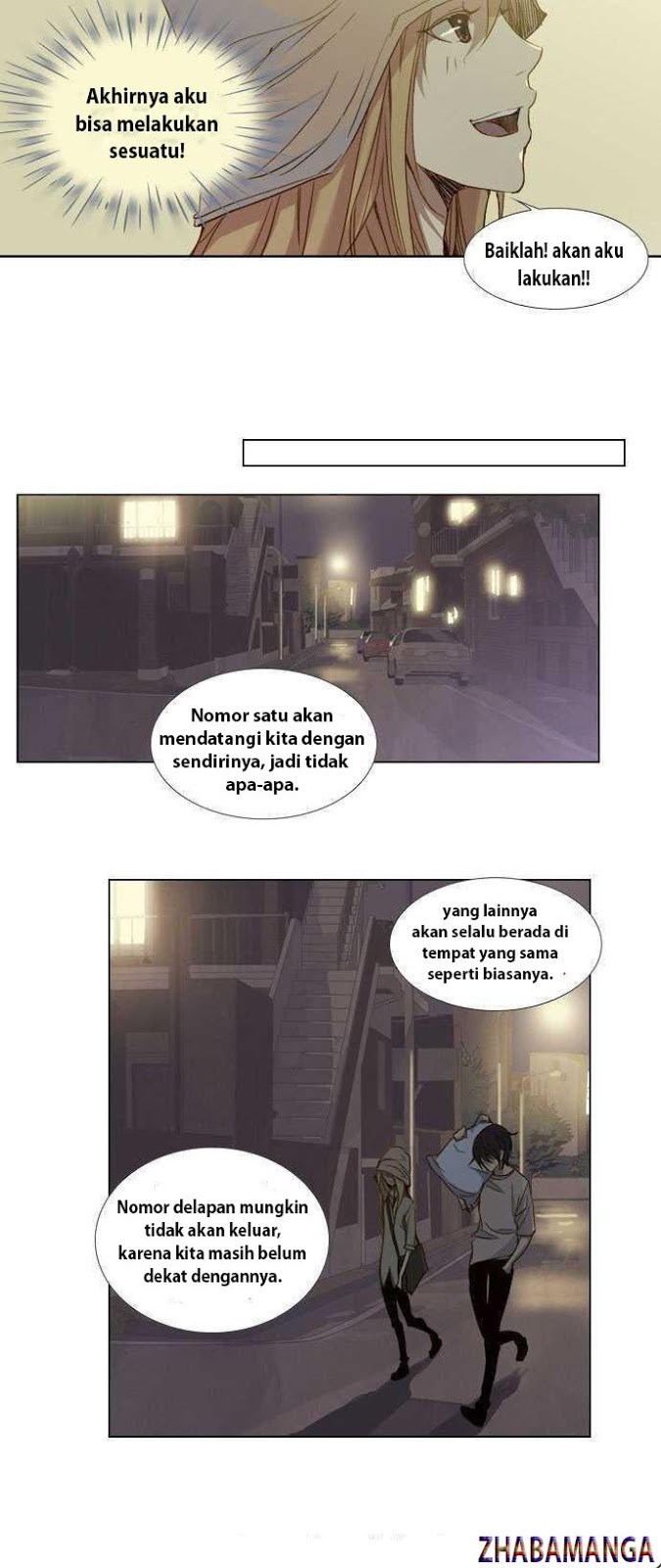 Nineteen, Twenty-One Chapter 10 Gambar 15