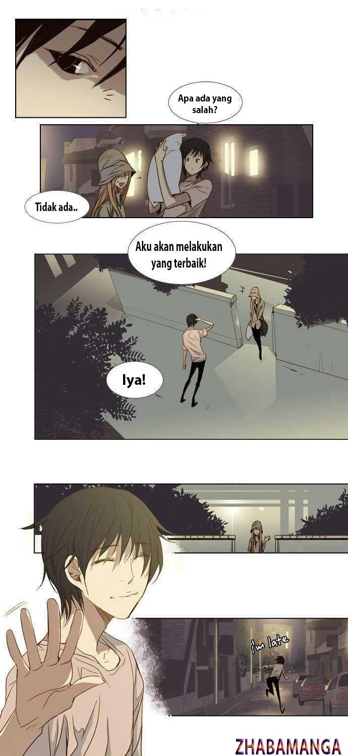 Nineteen, Twenty-One Chapter 10 Gambar 17