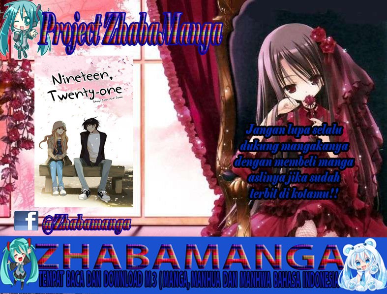 Nineteen, Twenty-One Chapter 12 Gambar 2
