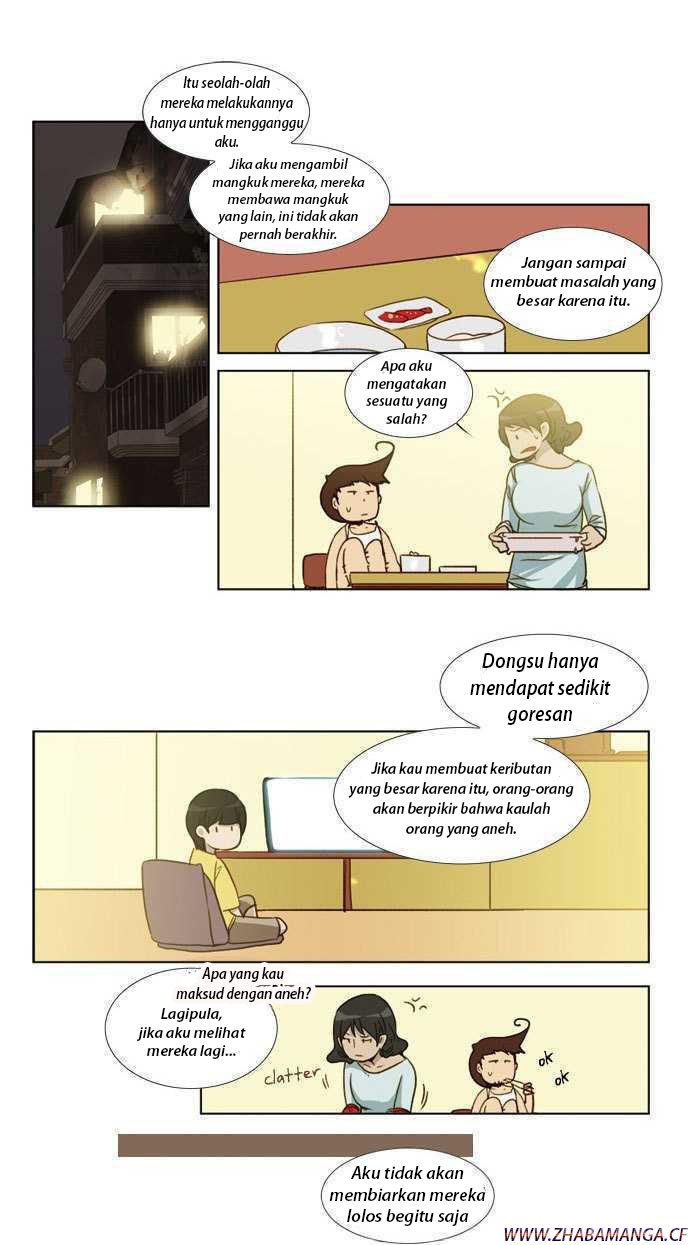Nineteen, Twenty-One Chapter 12 Gambar 3