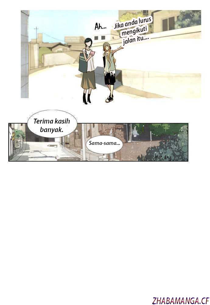 Nineteen, Twenty-One Chapter 12 Gambar 6