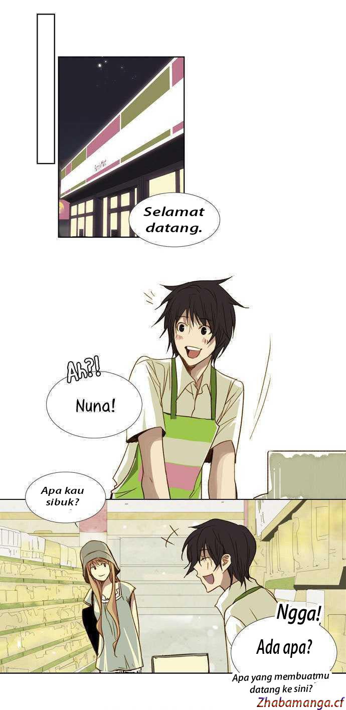 Nineteen, Twenty-One Chapter 12 Gambar 11
