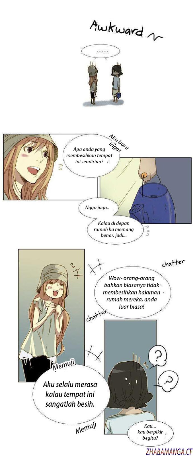 Nineteen, Twenty-One Chapter 12 Gambar 21
