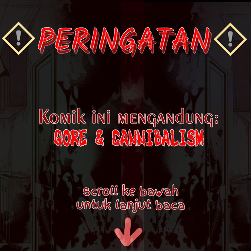 Ningen no Ane to Era Kokyu no Imouto Chapter 03 Gambar 1
