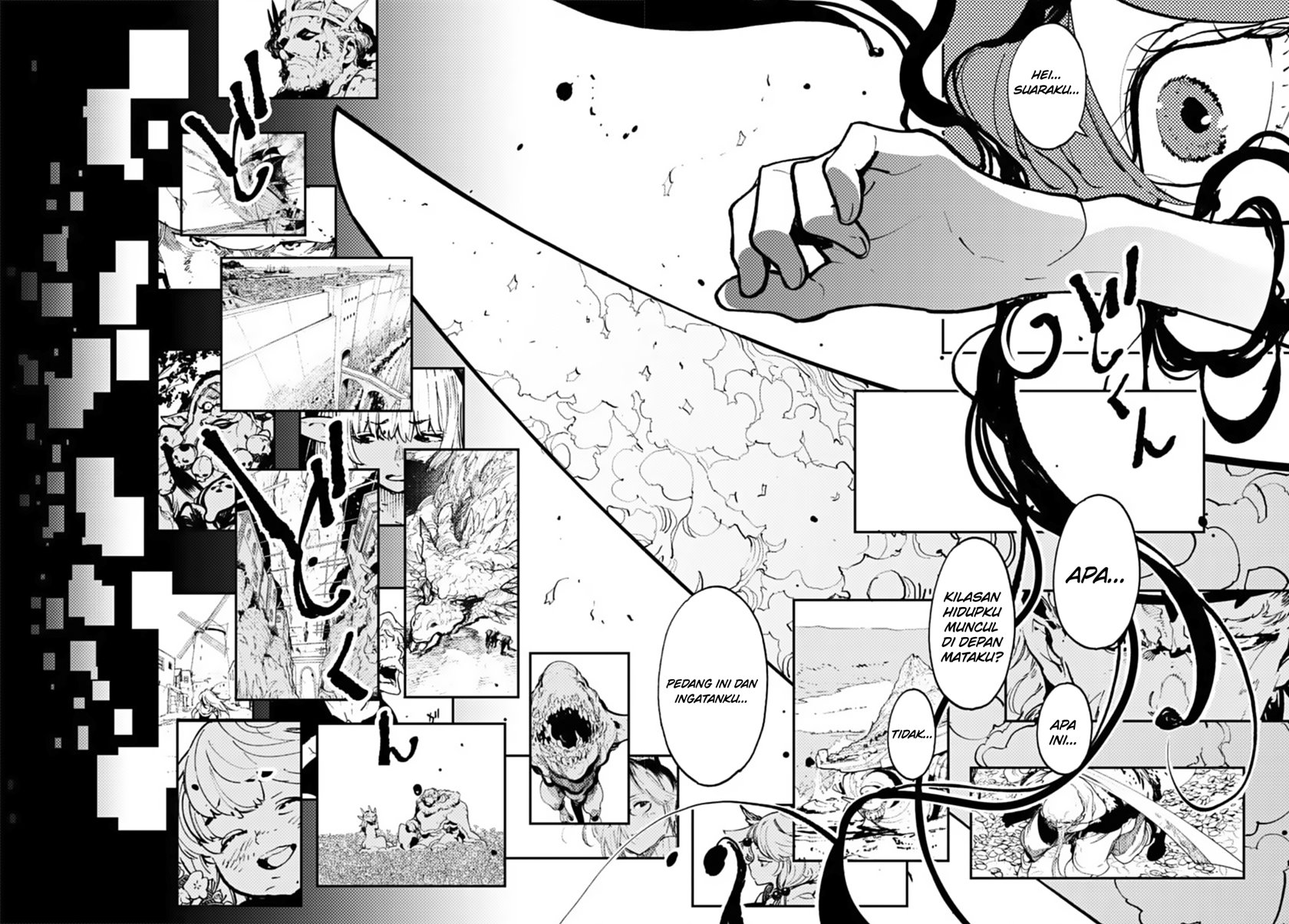Ninkyou Tensei: Isekai no Yakuzahime Chapter 40 Gambar 22