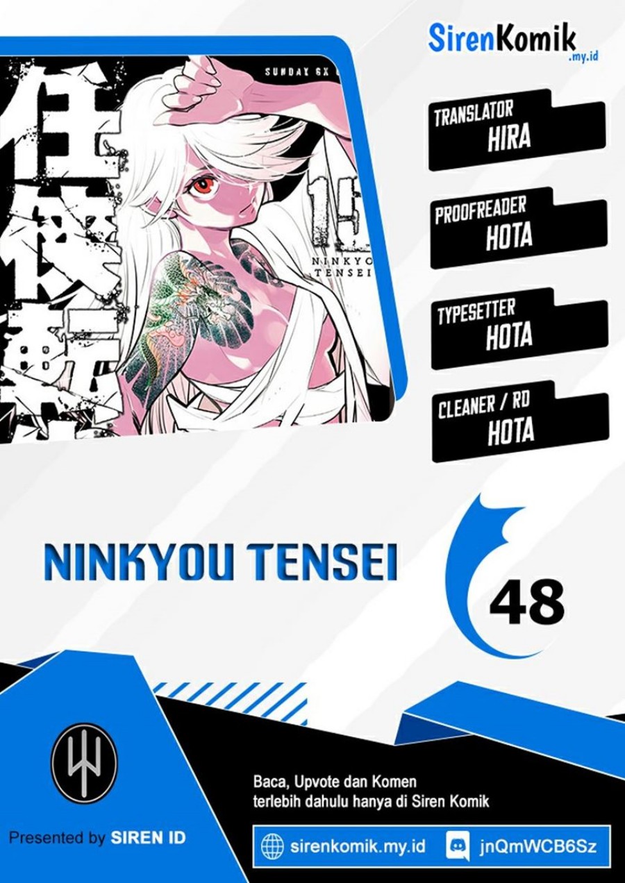 Ninkyou Tensei: Isekai no Yakuzahime Chapter 48 Gambar 1