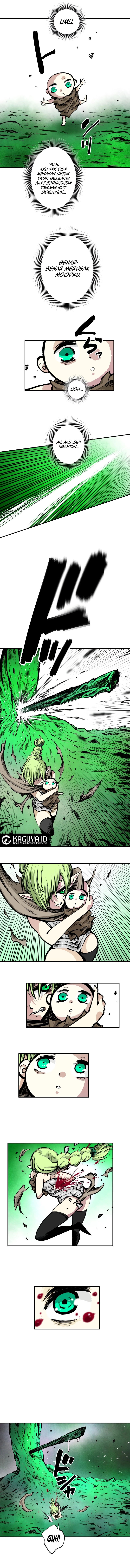 Ninpou Isekai Tensei – Fuuma Kotarou wa Isekai de Ningen wo Torimodosu Chapter 05 Gambar 8