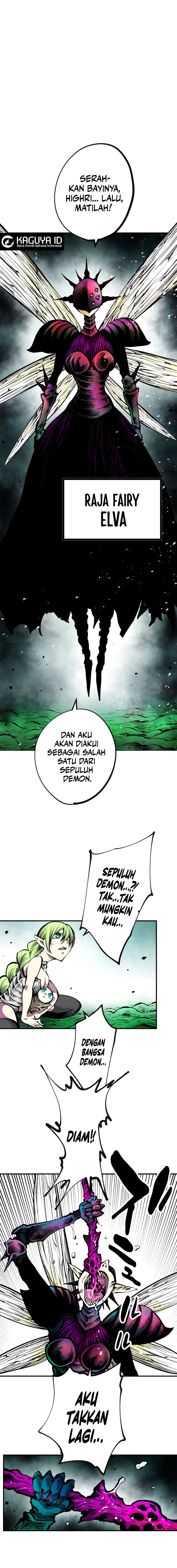 Ninpou Isekai Tensei – Fuuma Kotarou wa Isekai de Ningen wo Torimodosu Chapter 06 Gambar 2