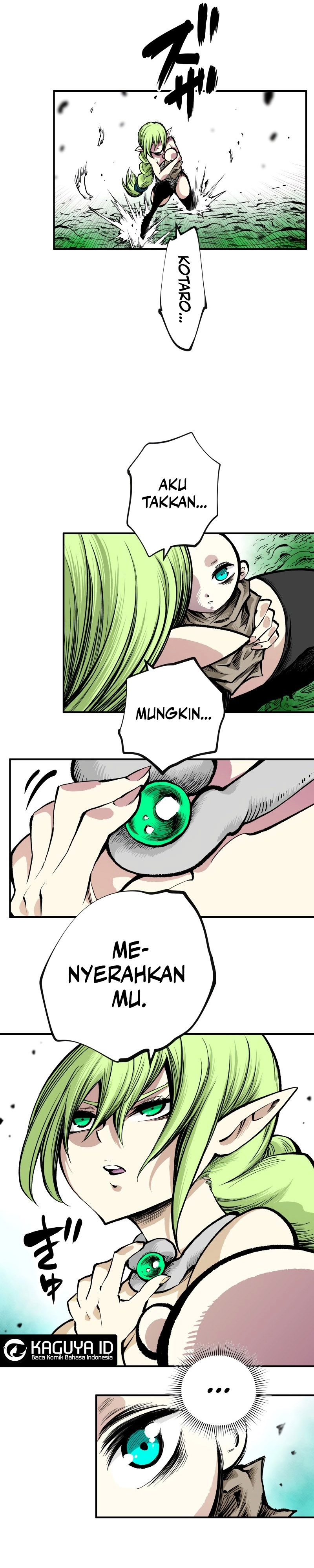 Ninpou Isekai Tensei – Fuuma Kotarou wa Isekai de Ningen wo Torimodosu Chapter 06 Gambar 4