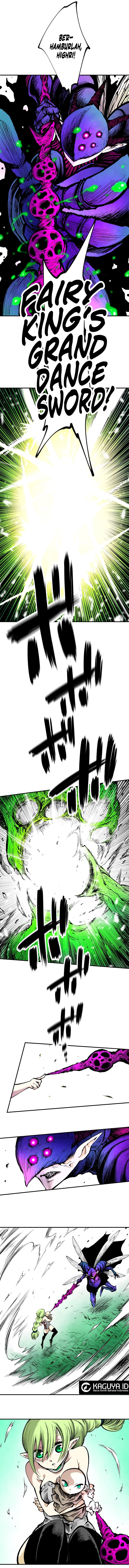 Ninpou Isekai Tensei – Fuuma Kotarou wa Isekai de Ningen wo Torimodosu Chapter 06 Gambar 5
