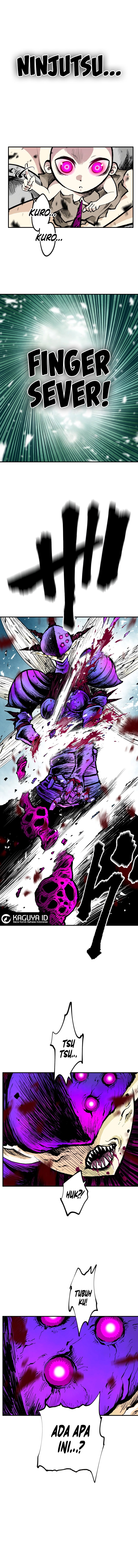 Ninpou Isekai Tensei – Fuuma Kotarou wa Isekai de Ningen wo Torimodosu Chapter 06 Gambar 7