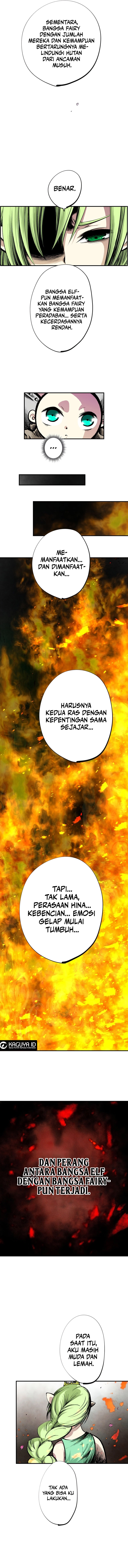 Ninpou Isekai Tensei – Fuuma Kotarou wa Isekai de Ningen wo Torimodosu Chapter 06 Gambar 10