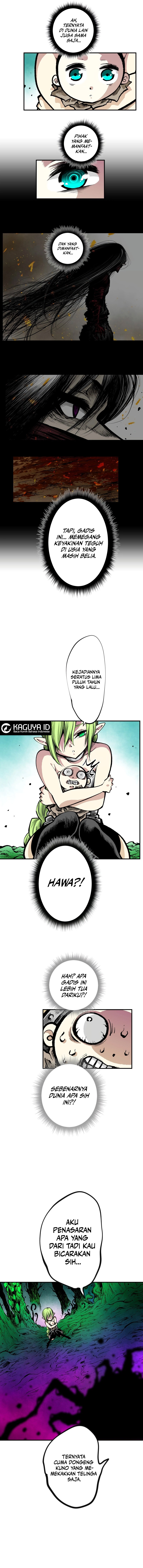 Ninpou Isekai Tensei – Fuuma Kotarou wa Isekai de Ningen wo Torimodosu Chapter 06 Gambar 11