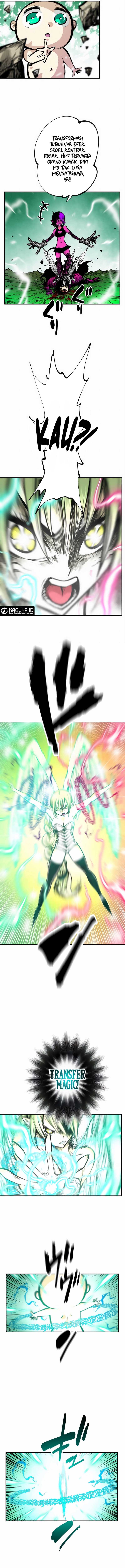 Ninpou Isekai Tensei – Fuuma Kotarou wa Isekai de Ningen wo Torimodosu Chapter 08 Gambar 2