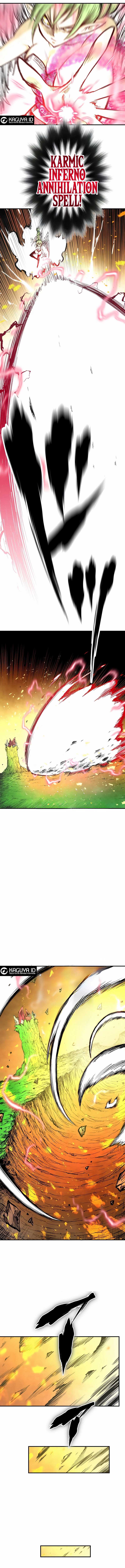 Ninpou Isekai Tensei – Fuuma Kotarou wa Isekai de Ningen wo Torimodosu Chapter 08 Gambar 3