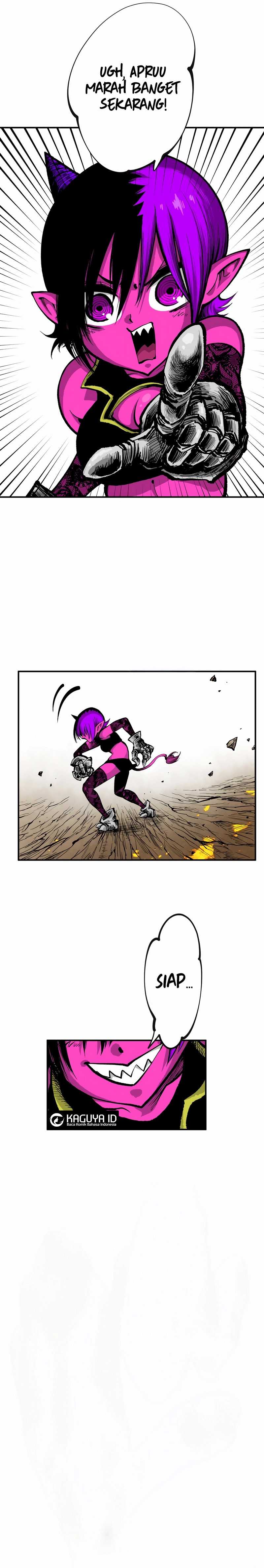 Ninpou Isekai Tensei – Fuuma Kotarou wa Isekai de Ningen wo Torimodosu Chapter 08 Gambar 6