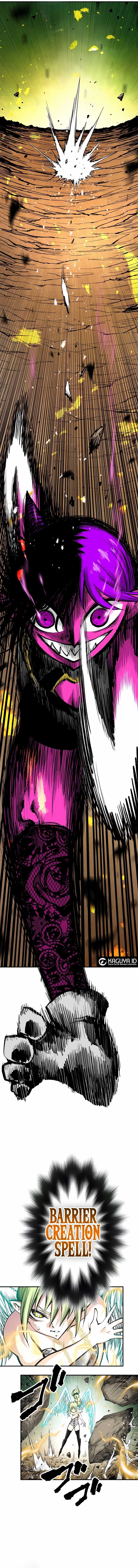 Ninpou Isekai Tensei – Fuuma Kotarou wa Isekai de Ningen wo Torimodosu Chapter 08 Gambar 7