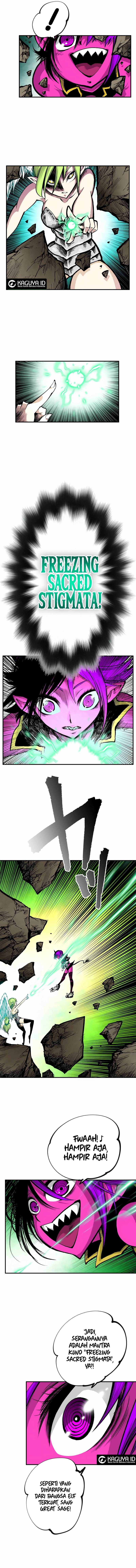 Ninpou Isekai Tensei – Fuuma Kotarou wa Isekai de Ningen wo Torimodosu Chapter 08 Gambar 9