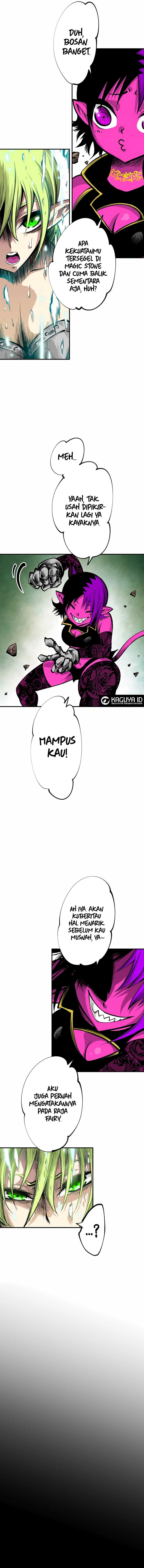 Ninpou Isekai Tensei – Fuuma Kotarou wa Isekai de Ningen wo Torimodosu Chapter 08 Gambar 11