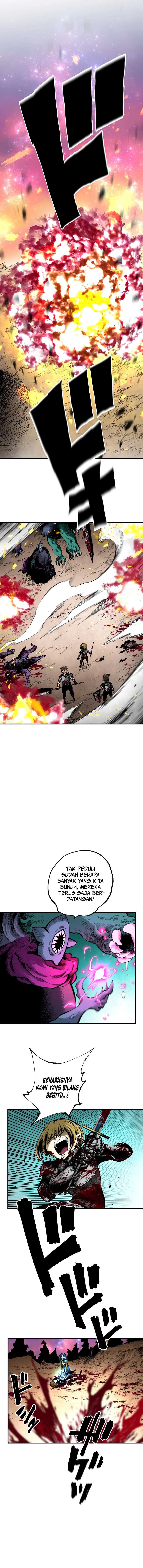 Ninpou Isekai Tensei – Fuuma Kotarou wa Isekai de Ningen wo Torimodosu Chapter 11 Gambar 5
