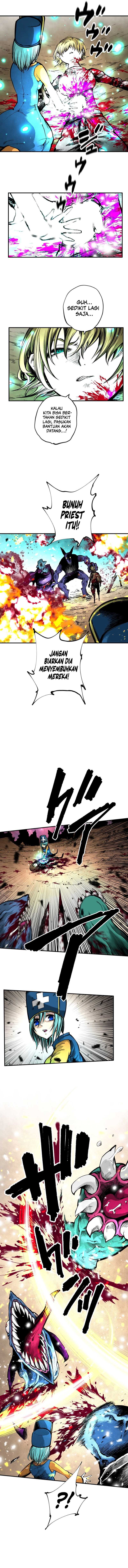Ninpou Isekai Tensei – Fuuma Kotarou wa Isekai de Ningen wo Torimodosu Chapter 11 Gambar 6