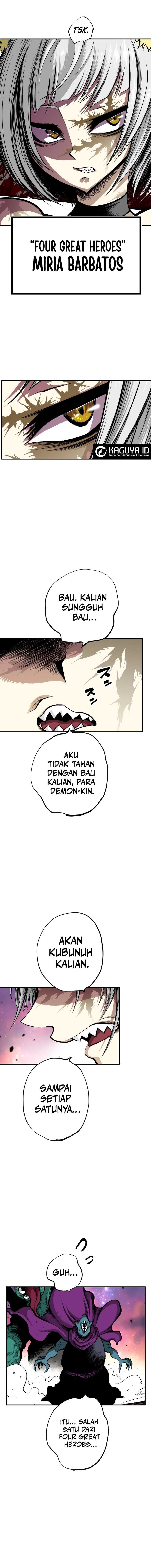 Ninpou Isekai Tensei – Fuuma Kotarou wa Isekai de Ningen wo Torimodosu Chapter 11 Gambar 8