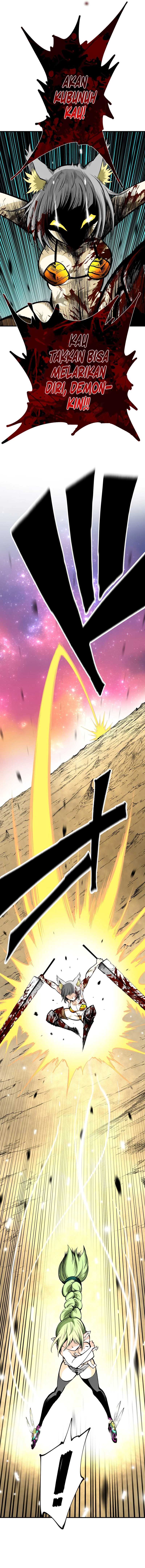 Ninpou Isekai Tensei – Fuuma Kotarou wa Isekai de Ningen wo Torimodosu Chapter 11 Gambar 12