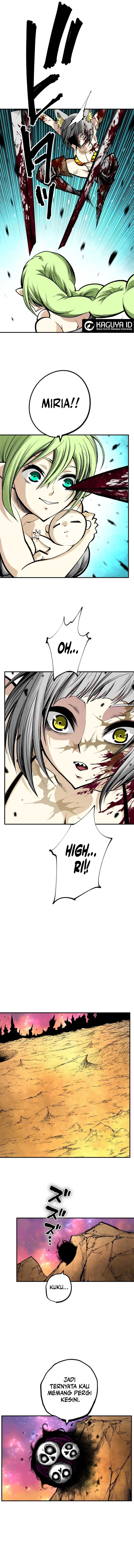 Ninpou Isekai Tensei – Fuuma Kotarou wa Isekai de Ningen wo Torimodosu Chapter 11 Gambar 13