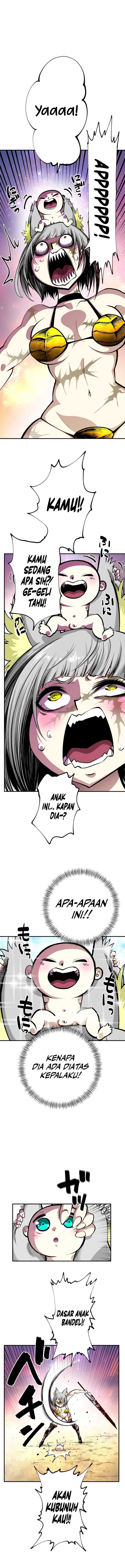 Ninpou Isekai Tensei – Fuuma Kotarou wa Isekai de Ningen wo Torimodosu Chapter 12 Gambar 3
