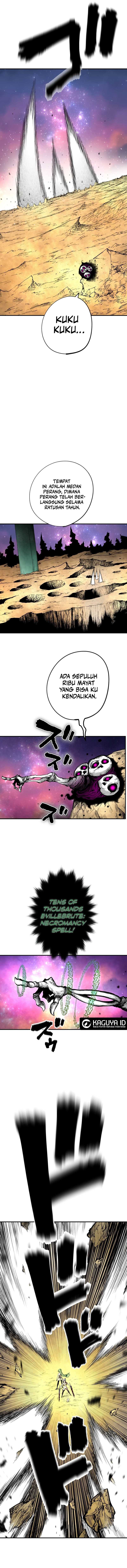 Ninpou Isekai Tensei – Fuuma Kotarou wa Isekai de Ningen wo Torimodosu Chapter 12 Gambar 5