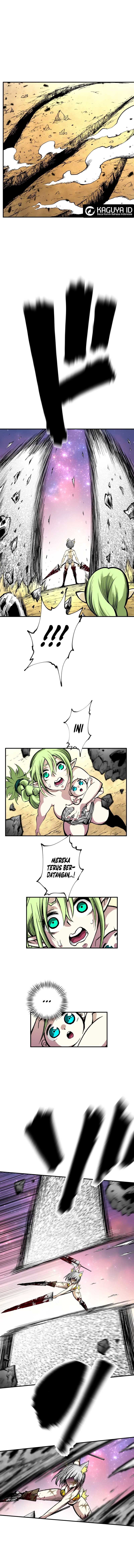 Ninpou Isekai Tensei – Fuuma Kotarou wa Isekai de Ningen wo Torimodosu Chapter 12 Gambar 9