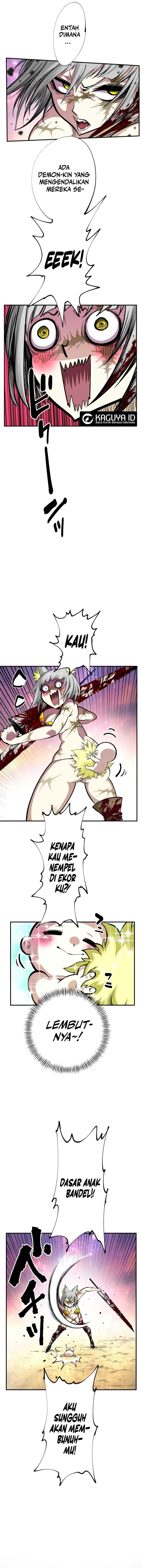 Ninpou Isekai Tensei – Fuuma Kotarou wa Isekai de Ningen wo Torimodosu Chapter 12 Gambar 10