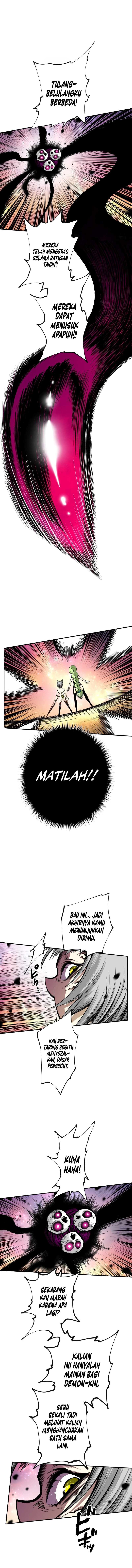Ninpou Isekai Tensei – Fuuma Kotarou wa Isekai de Ningen wo Torimodosu Chapter 12 Gambar 12