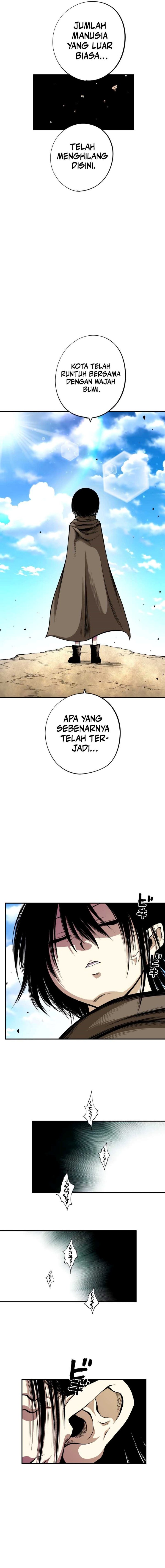 Ninpou Isekai Tensei – Fuuma Kotarou wa Isekai de Ningen wo Torimodosu Chapter 22 Gambar 3