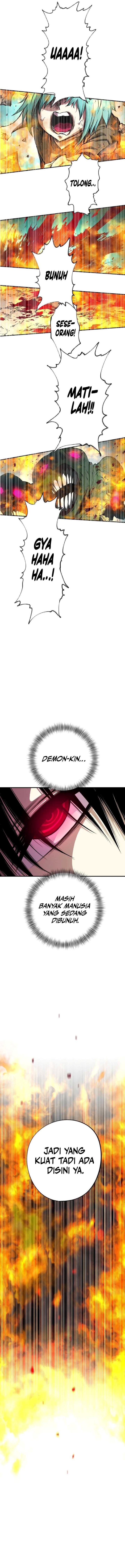 Ninpou Isekai Tensei – Fuuma Kotarou wa Isekai de Ningen wo Torimodosu Chapter 22 Gambar 4