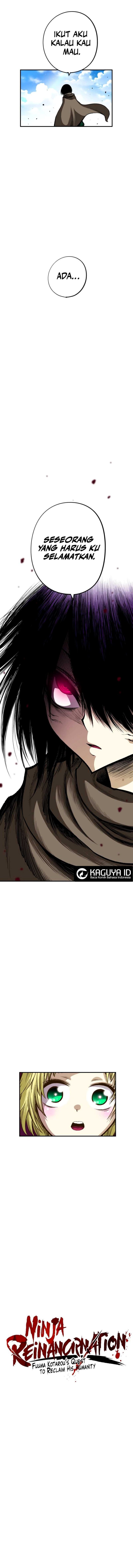 Ninpou Isekai Tensei – Fuuma Kotarou wa Isekai de Ningen wo Torimodosu Chapter 22 Gambar 7