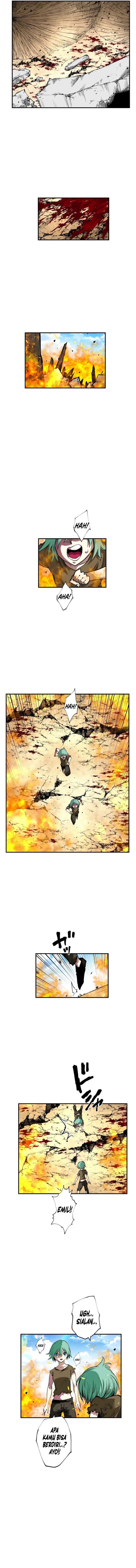 Ninpou Isekai Tensei – Fuuma Kotarou wa Isekai de Ningen wo Torimodosu Chapter 22 Gambar 8