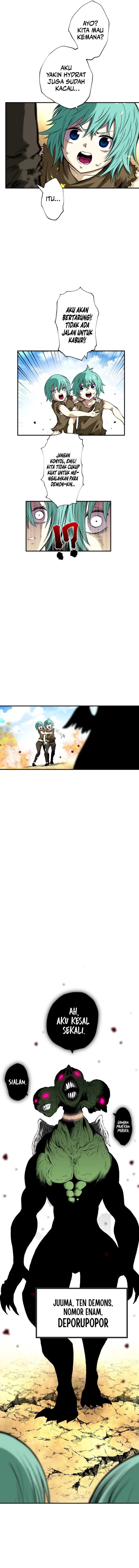 Ninpou Isekai Tensei – Fuuma Kotarou wa Isekai de Ningen wo Torimodosu Chapter 22 Gambar 9