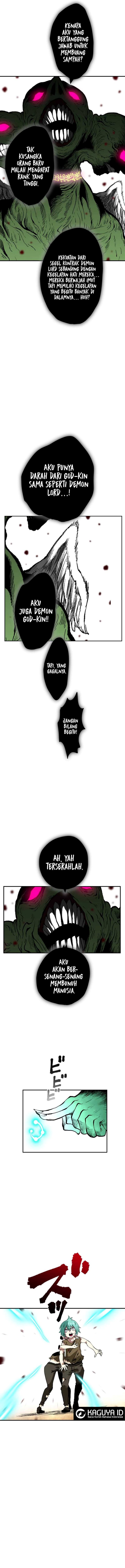 Ninpou Isekai Tensei – Fuuma Kotarou wa Isekai de Ningen wo Torimodosu Chapter 22 Gambar 10