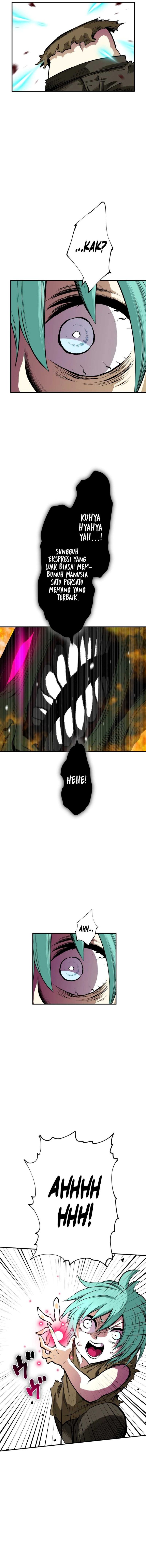 Ninpou Isekai Tensei – Fuuma Kotarou wa Isekai de Ningen wo Torimodosu Chapter 22 Gambar 11