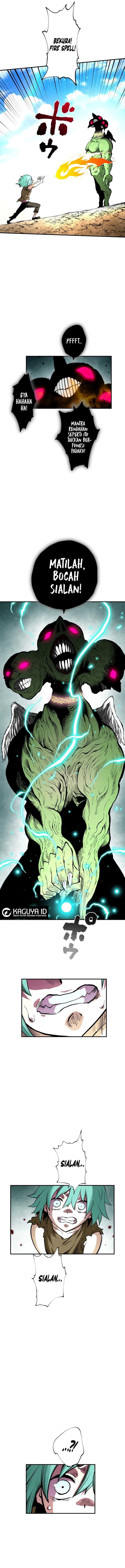 Ninpou Isekai Tensei – Fuuma Kotarou wa Isekai de Ningen wo Torimodosu Chapter 22 Gambar 12